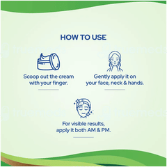 Cetafresh Moisturising Cream 50Gm
